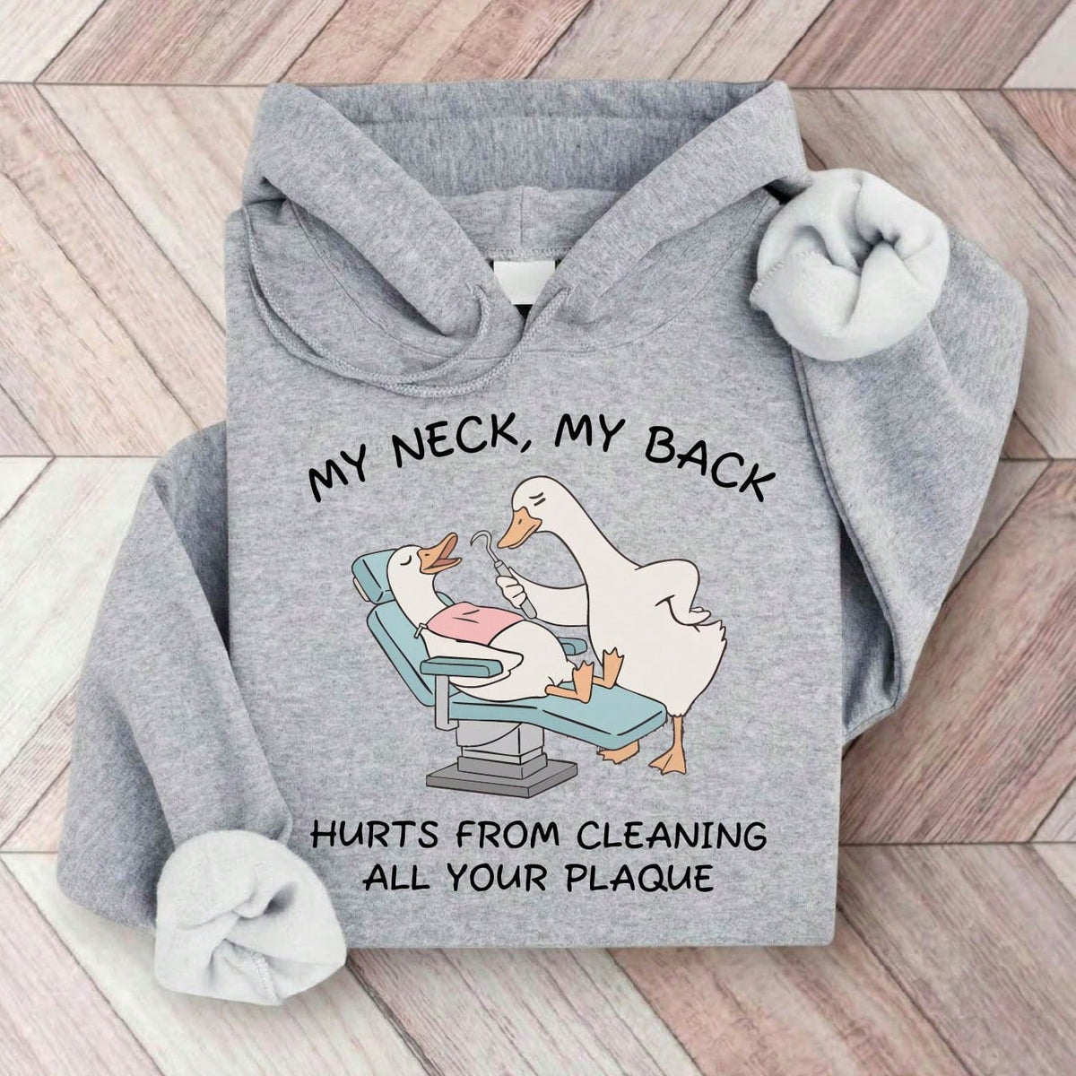 Dental Hoodie