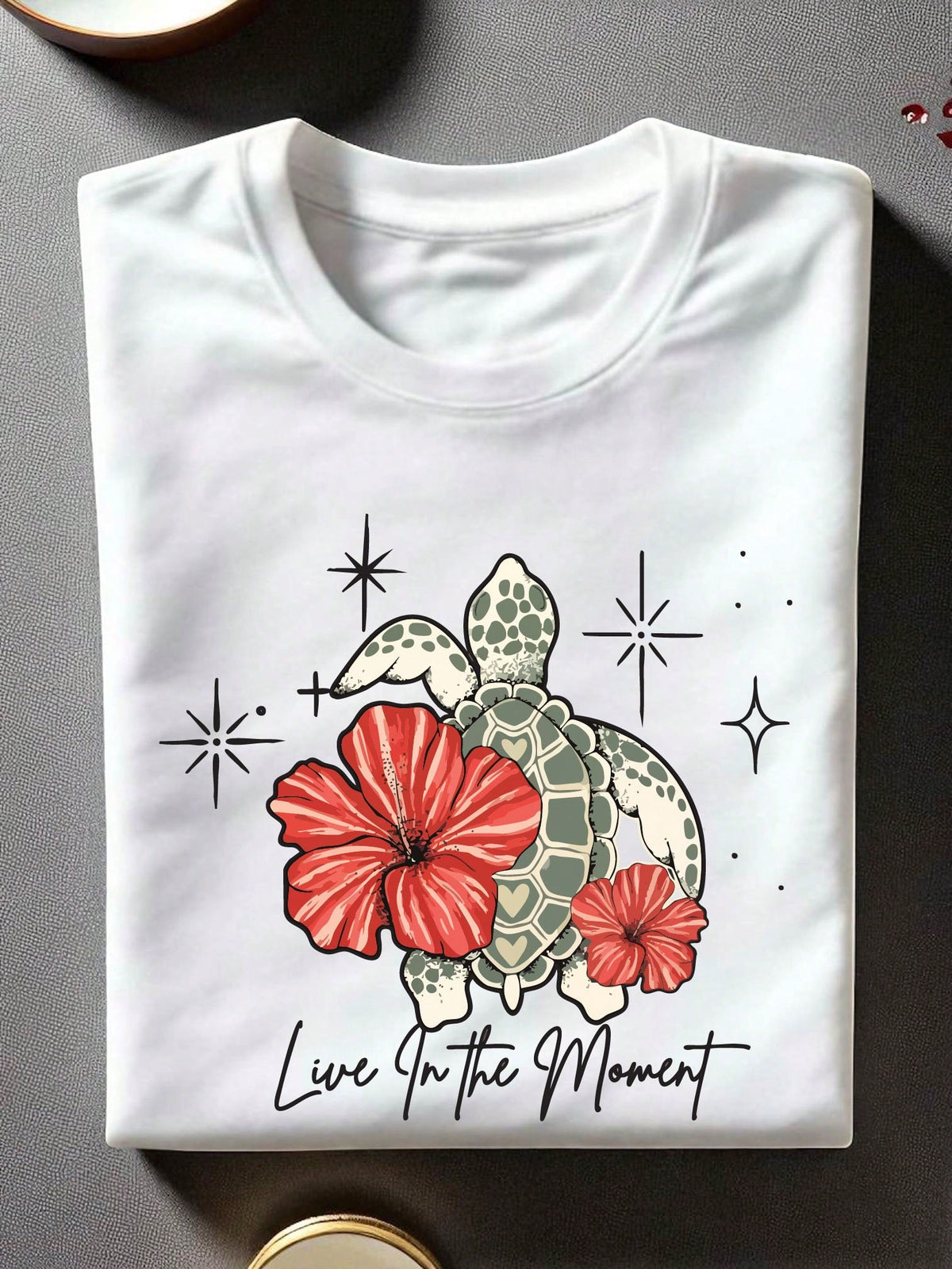 Live In The Moment T-Shirt