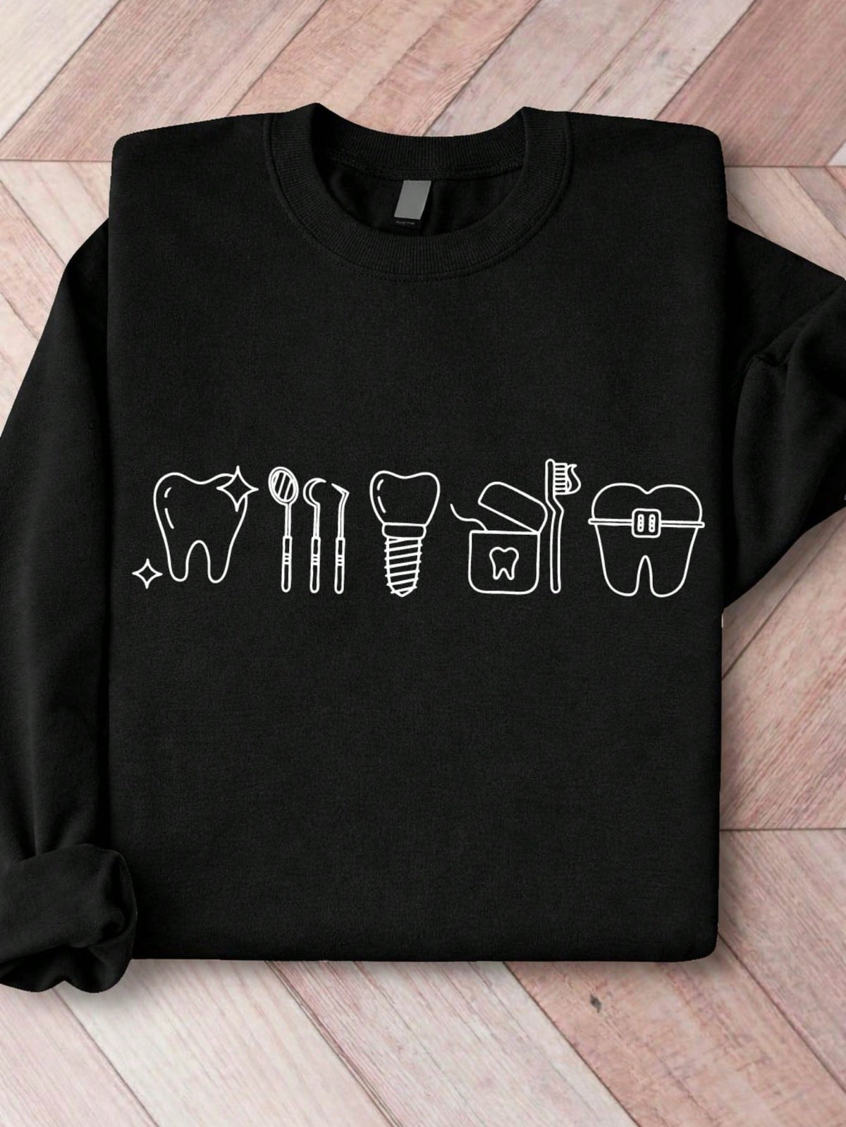 Dentist Sweatshirt
