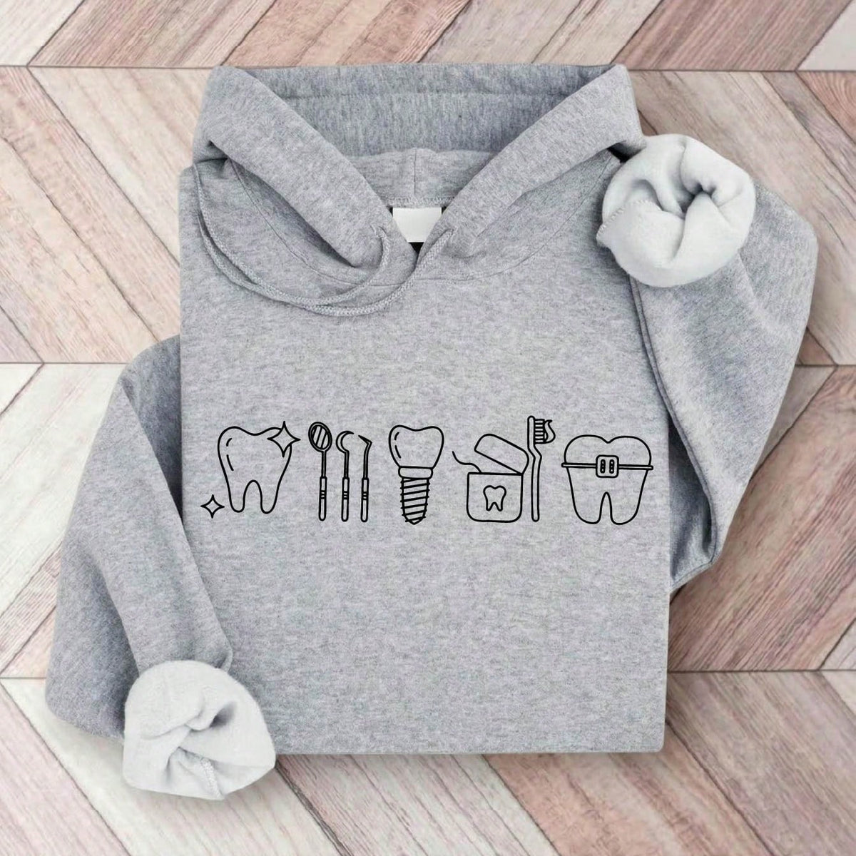 Dentist Hoodie