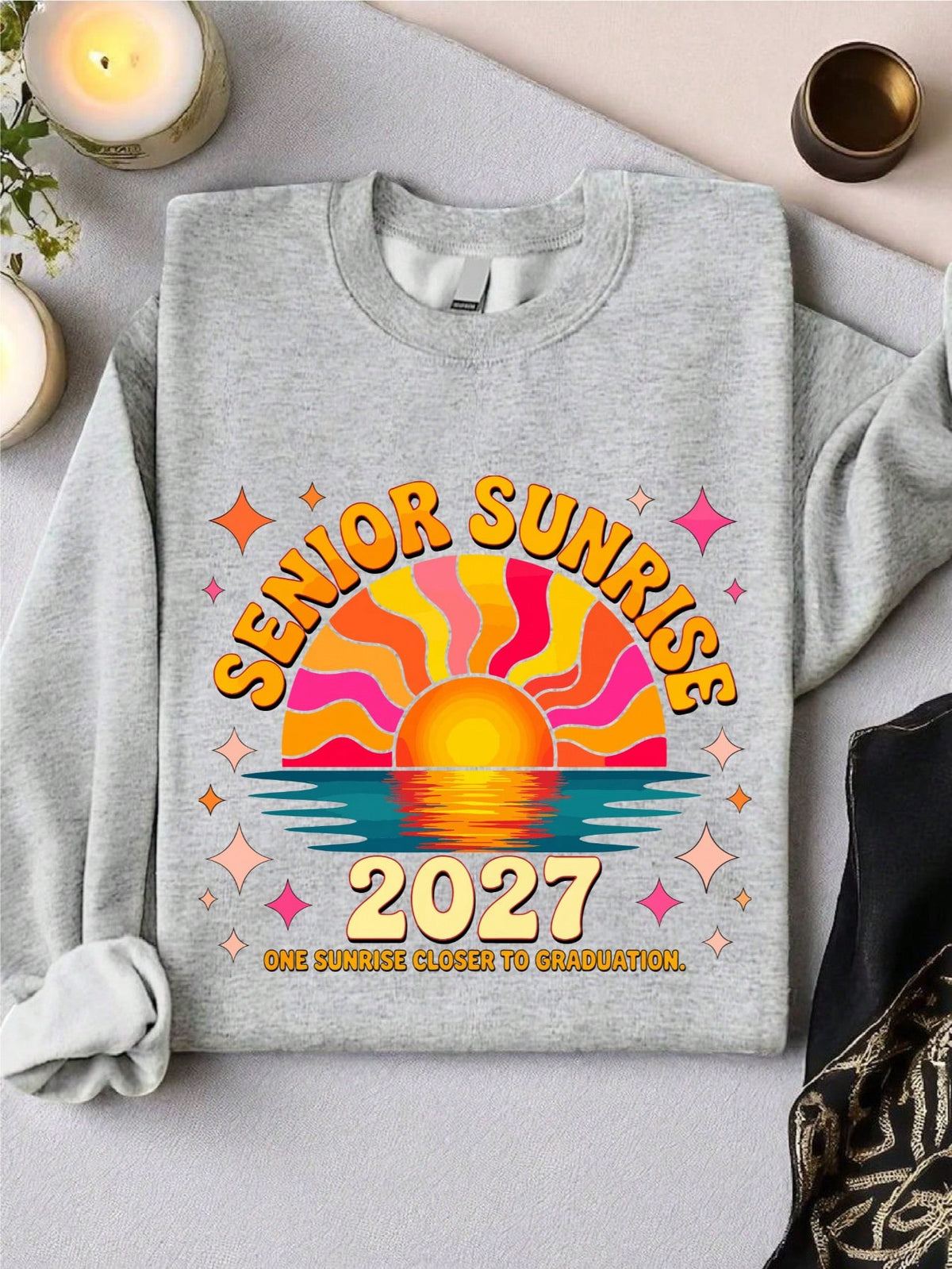 Senior Sunrise 2027 Sweatshirt