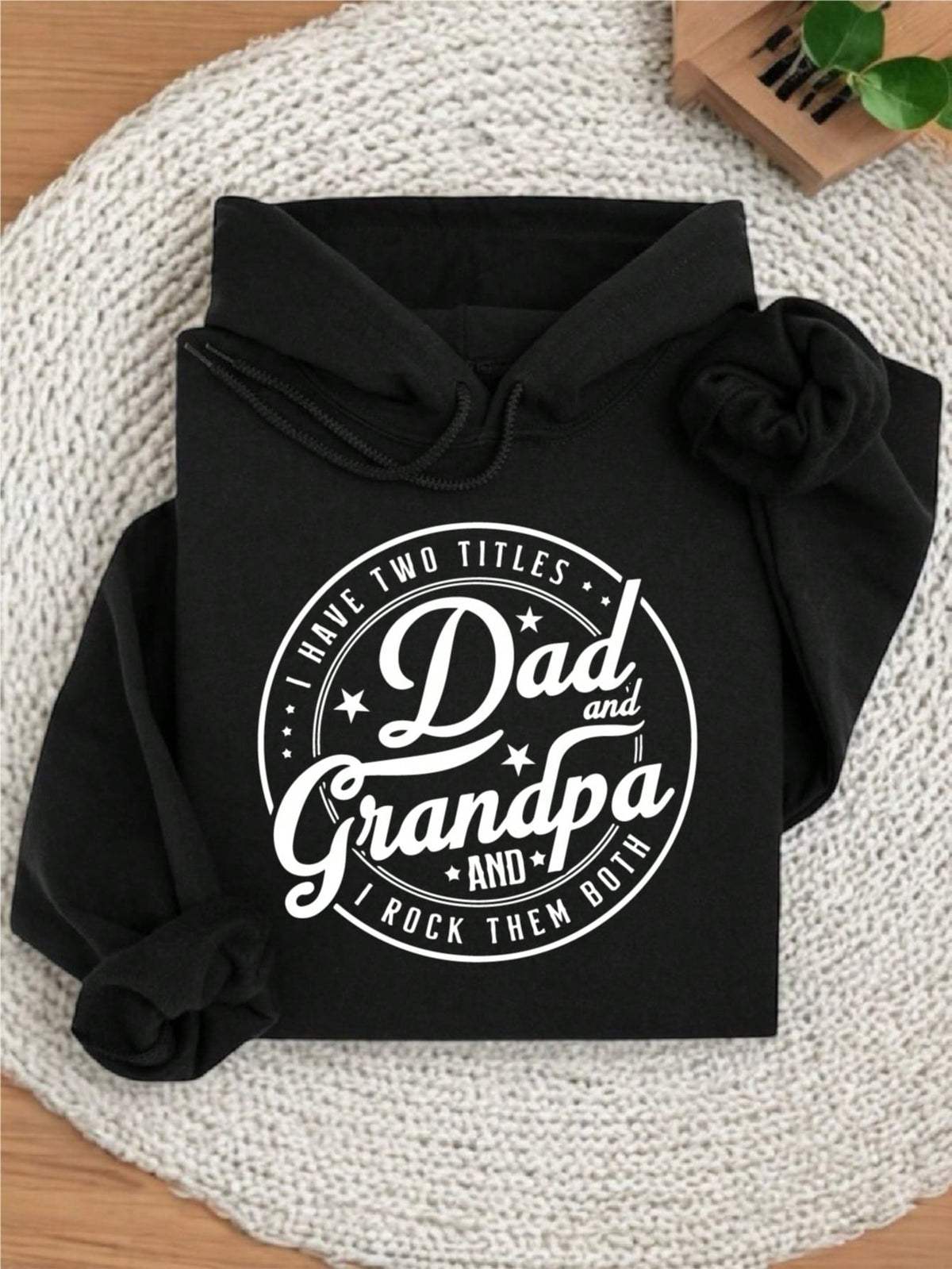 Funny Father's Day Hoodie