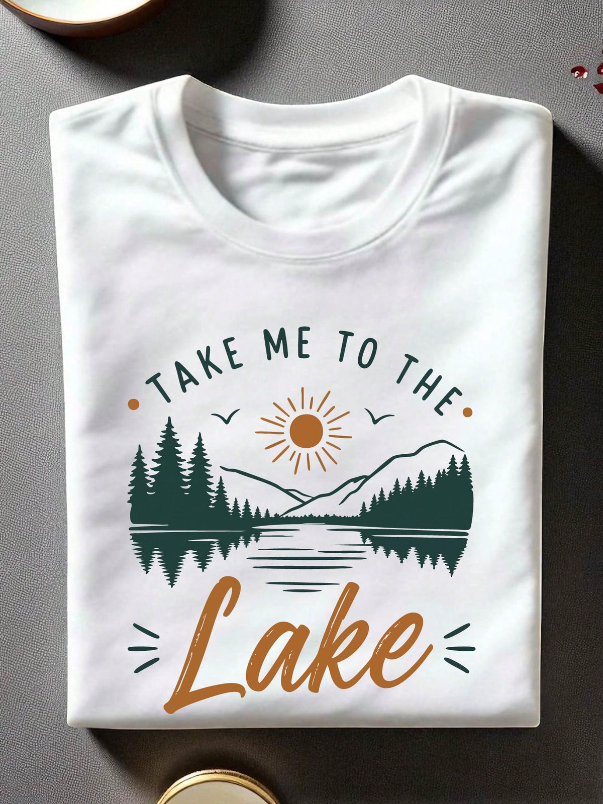 Take Me To The Lake T-Shirt