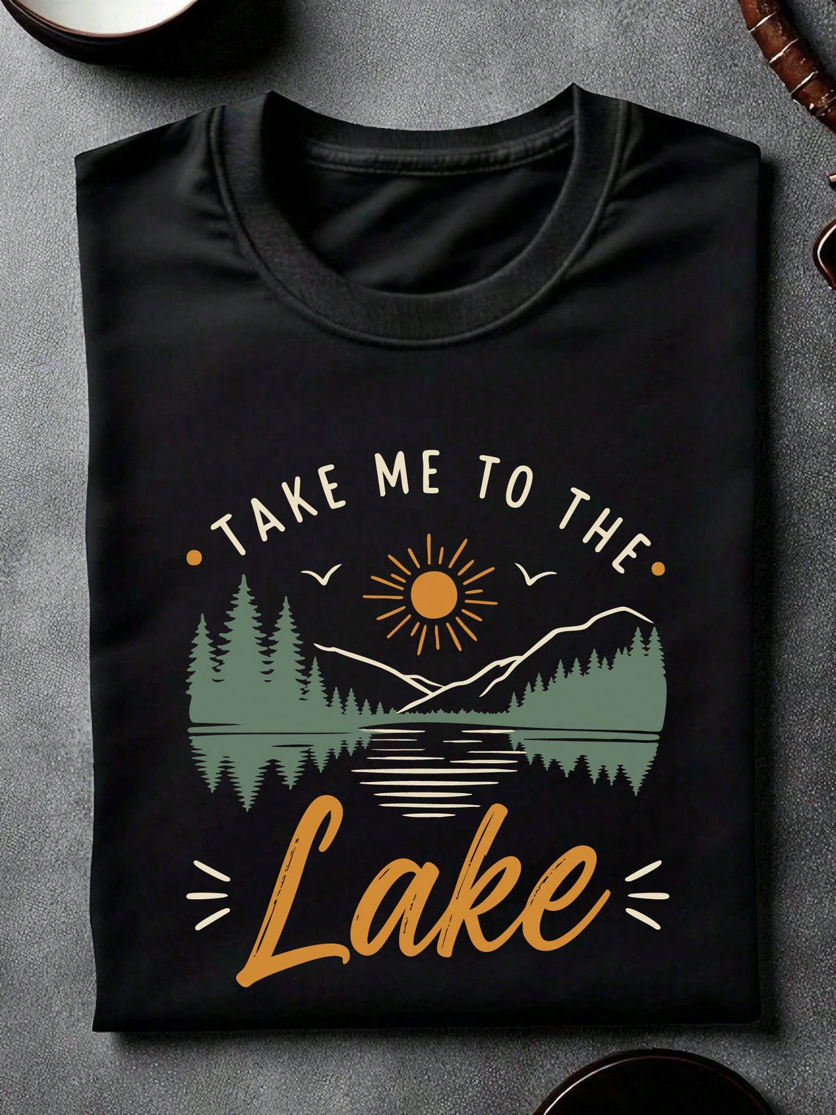 Take Me To The Lake T-Shirt