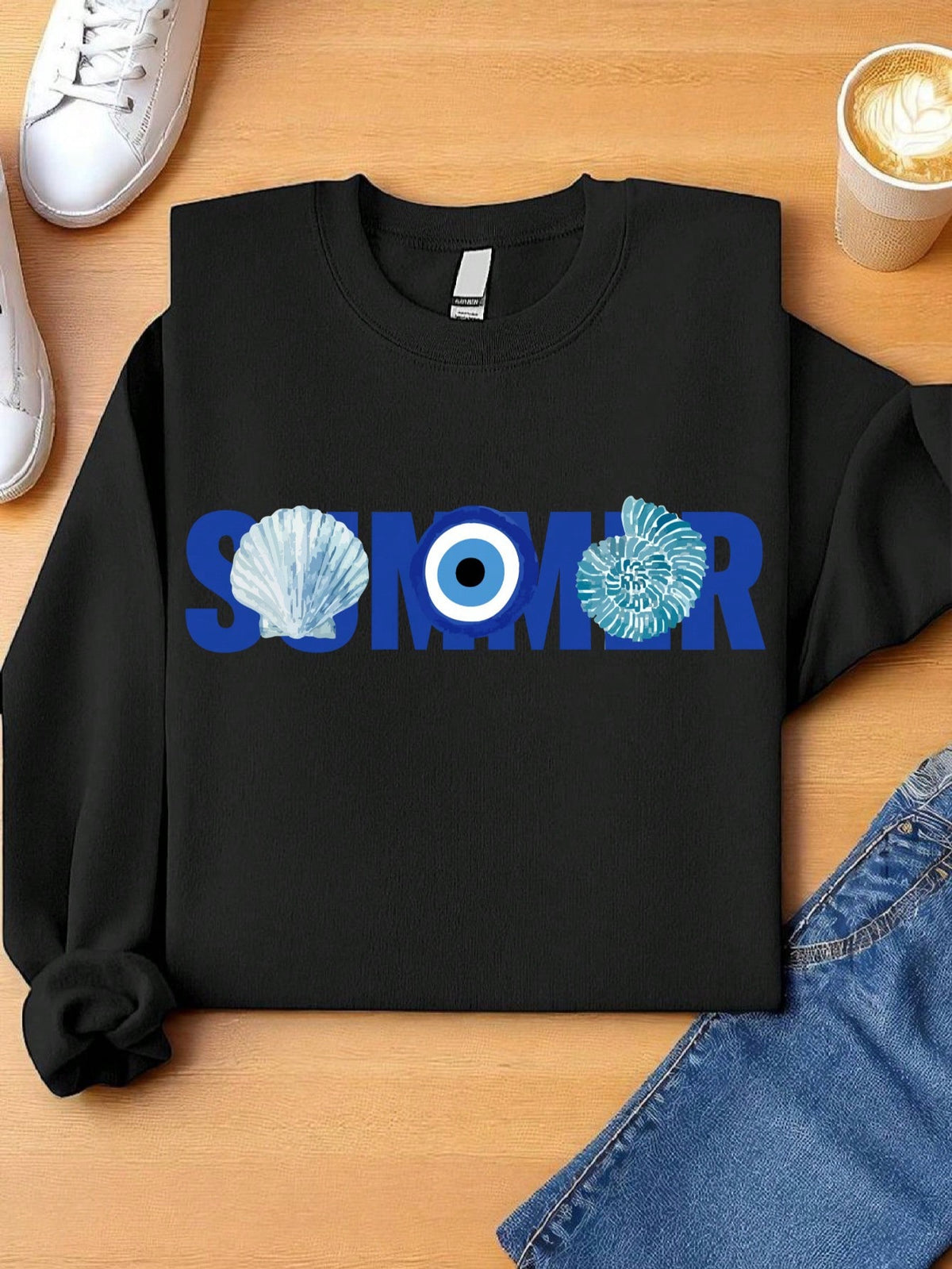 Summer Sweatshirt