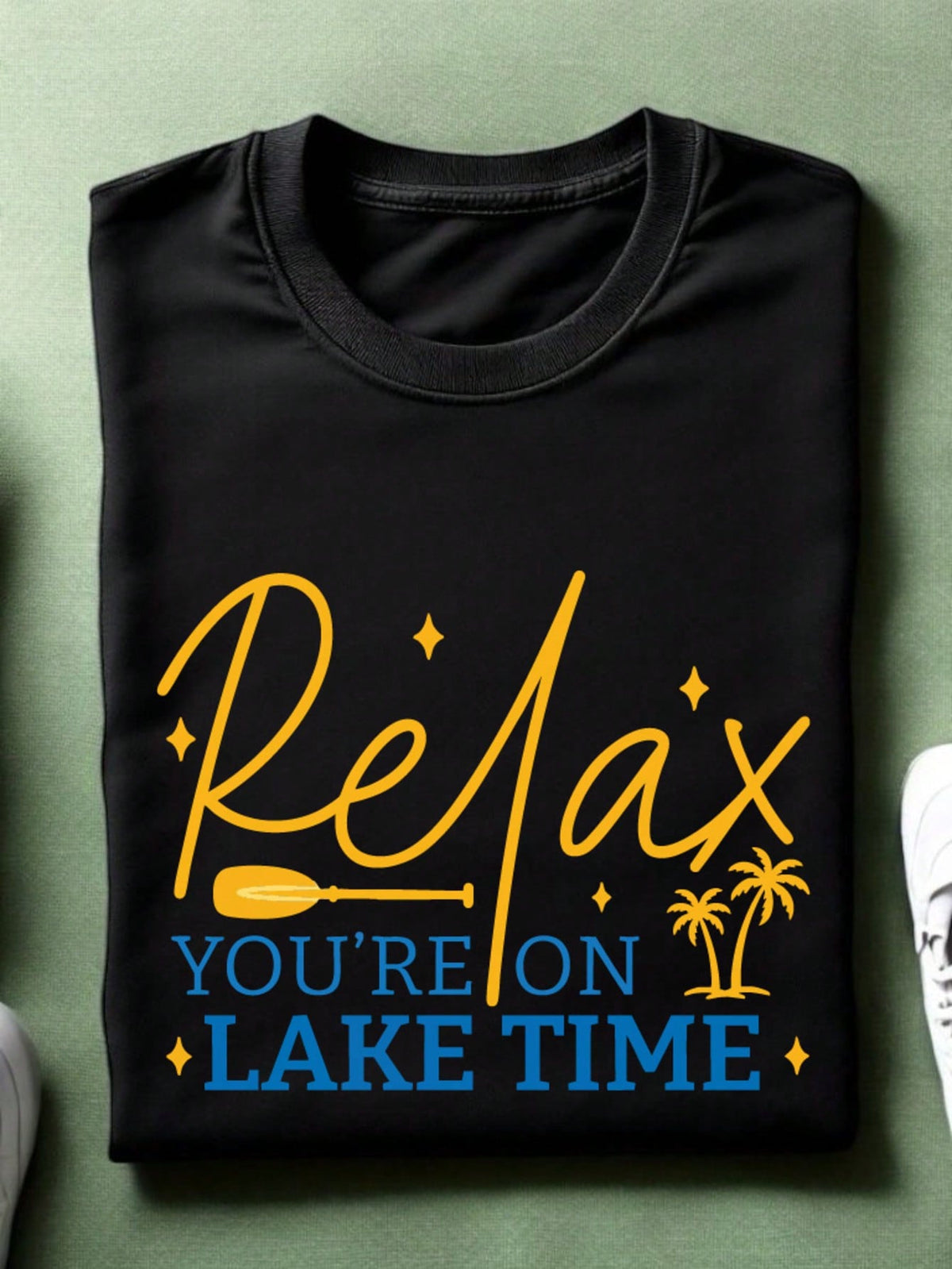 You're On Lake Time T-Shirt