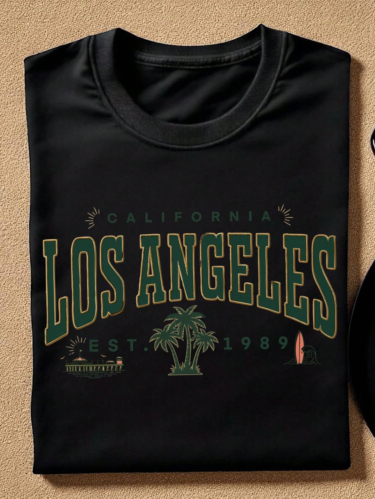 Retro Los Angeles T-Shirt