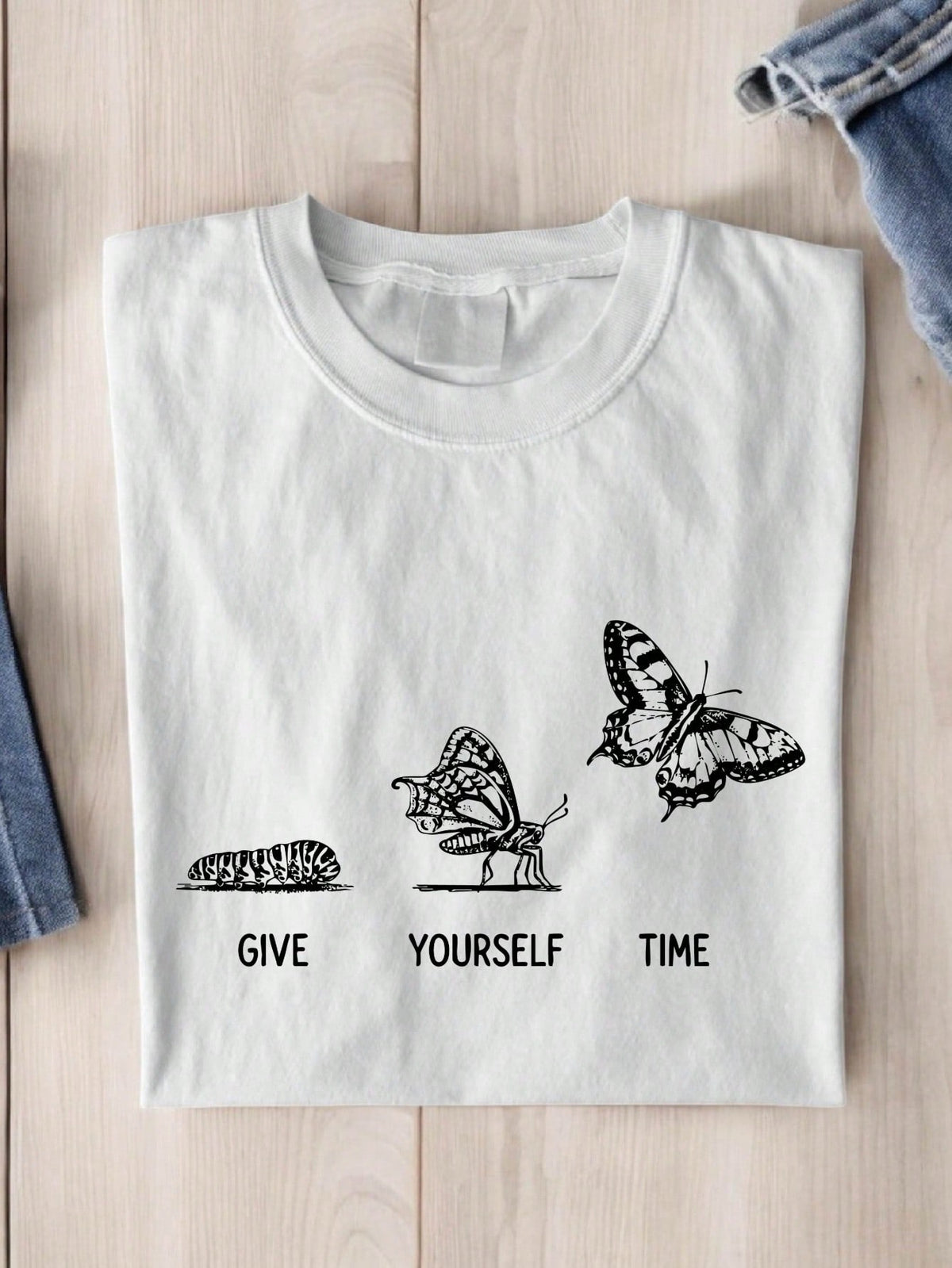 Give Yourself Time T-Shirt