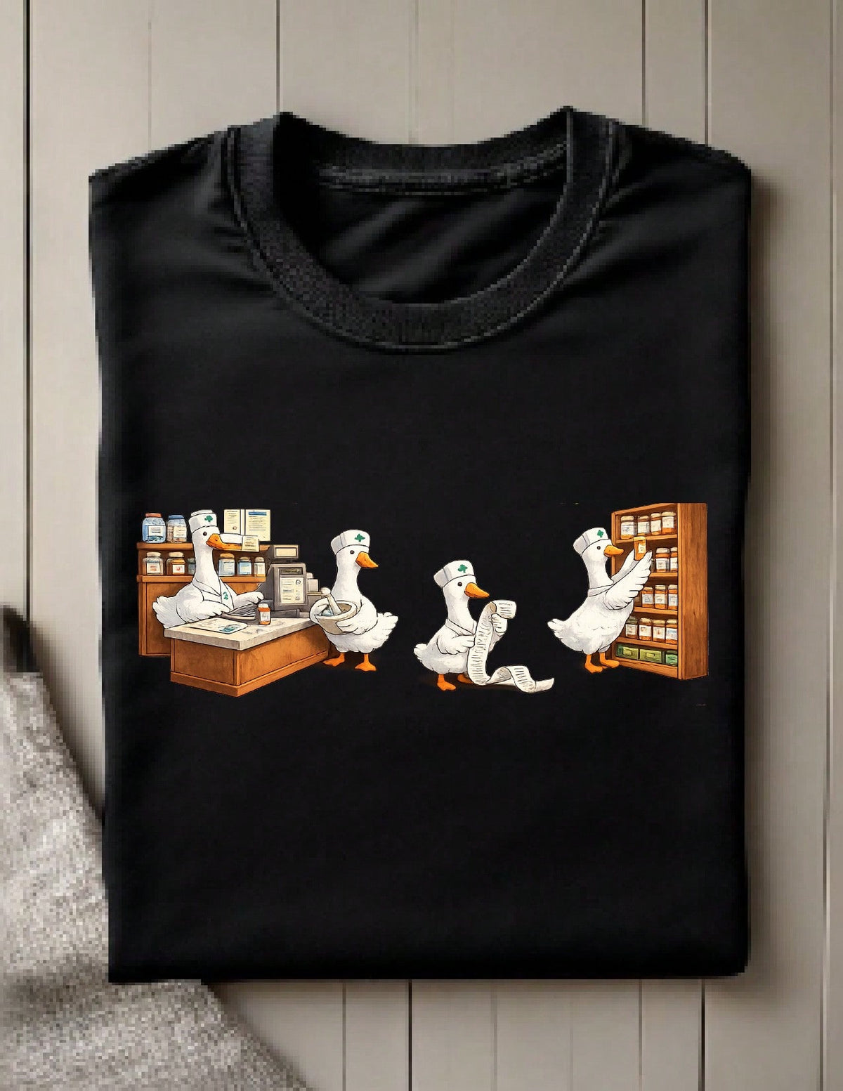 Goose Pharmacy T-Shirt