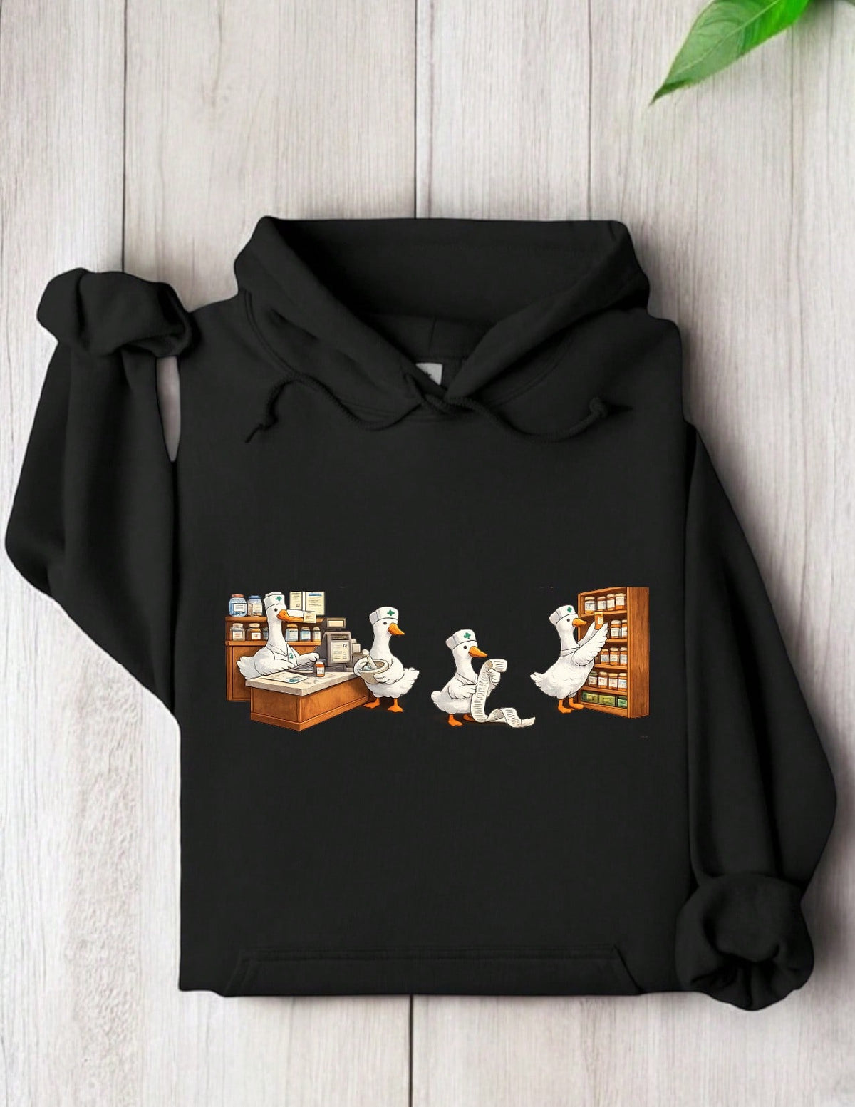 Goose Pharmacy Hoodie