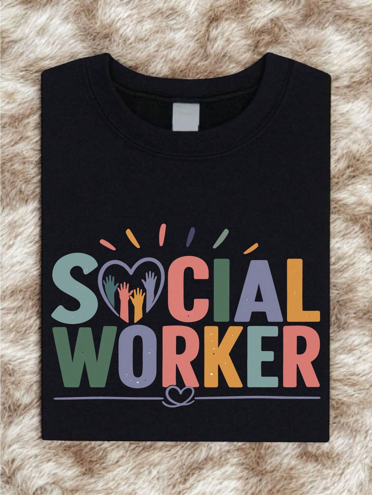 Social Worker T-Shirt