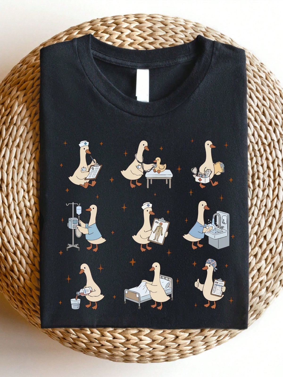 Goose Nurse T-Shirt