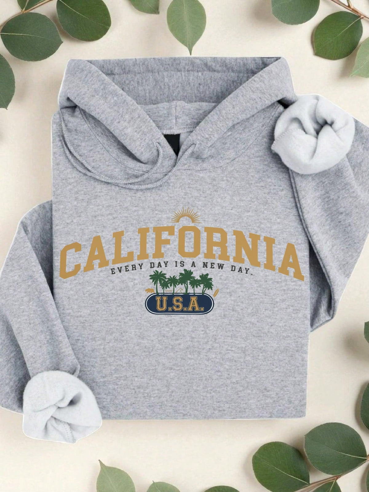 California Hoodie
