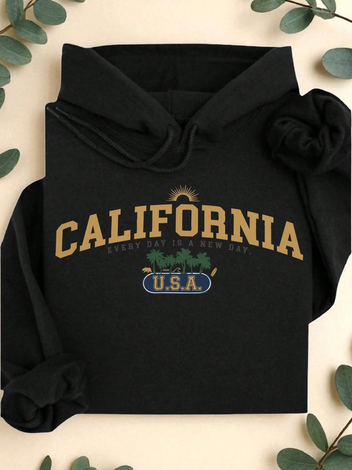 California Hoodie
