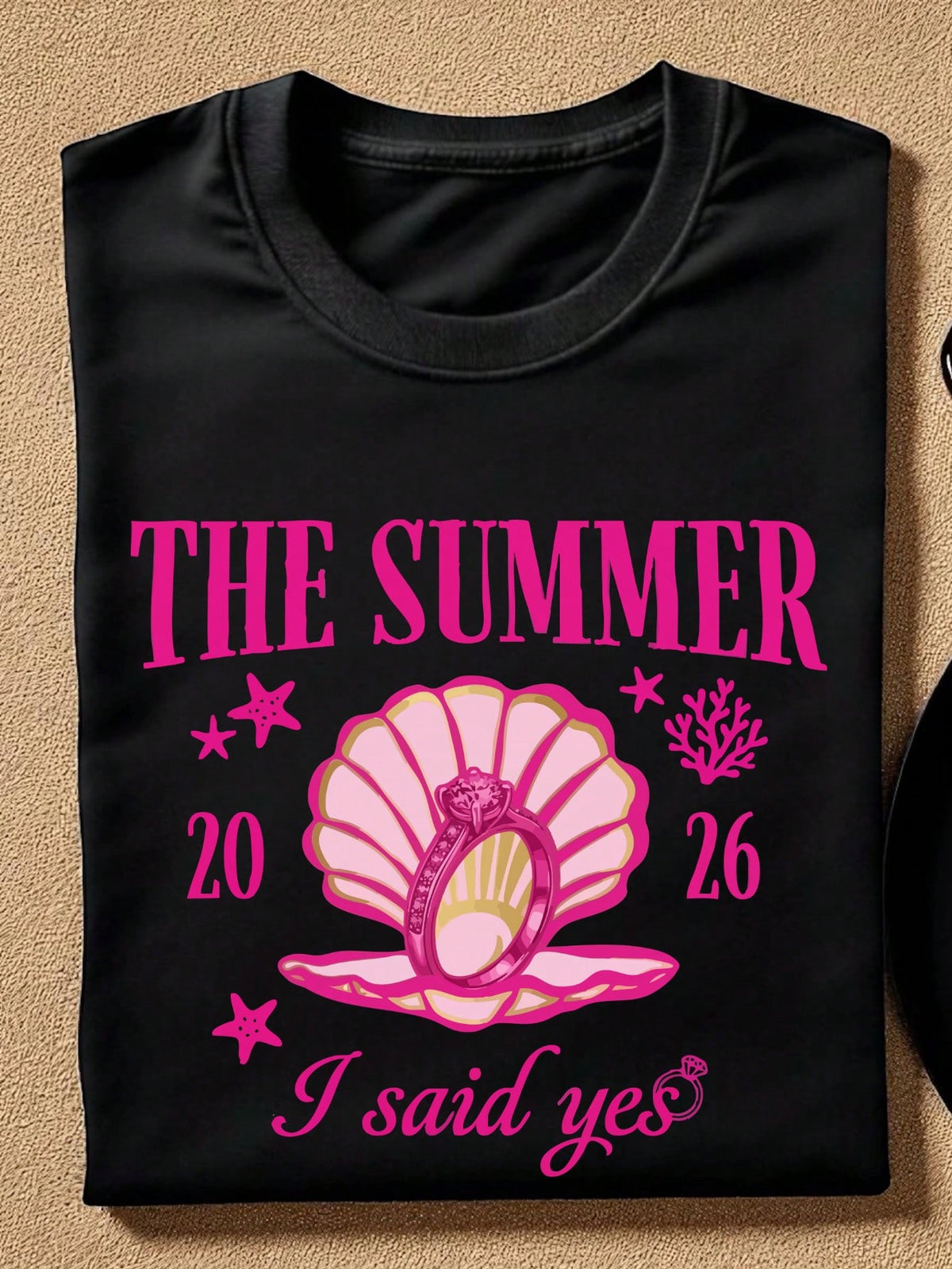 The Summer I Said Yes T-Shirt