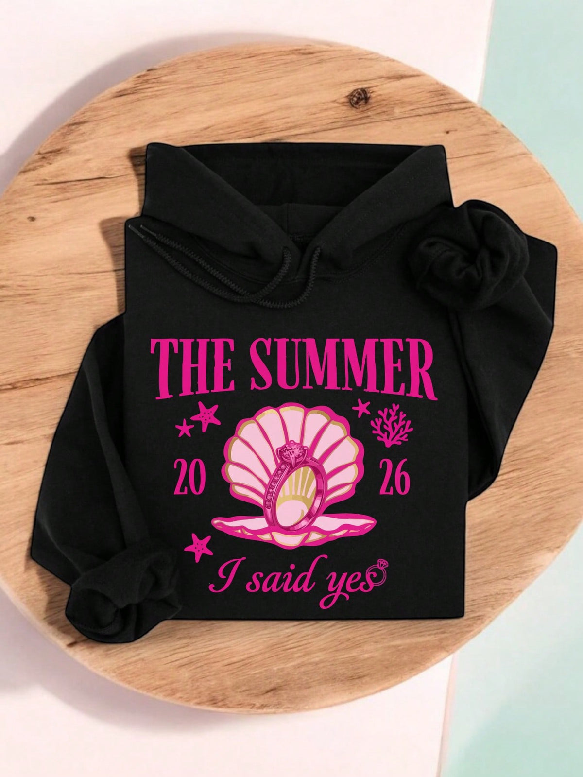 The Summer I Said Yes Hoodie