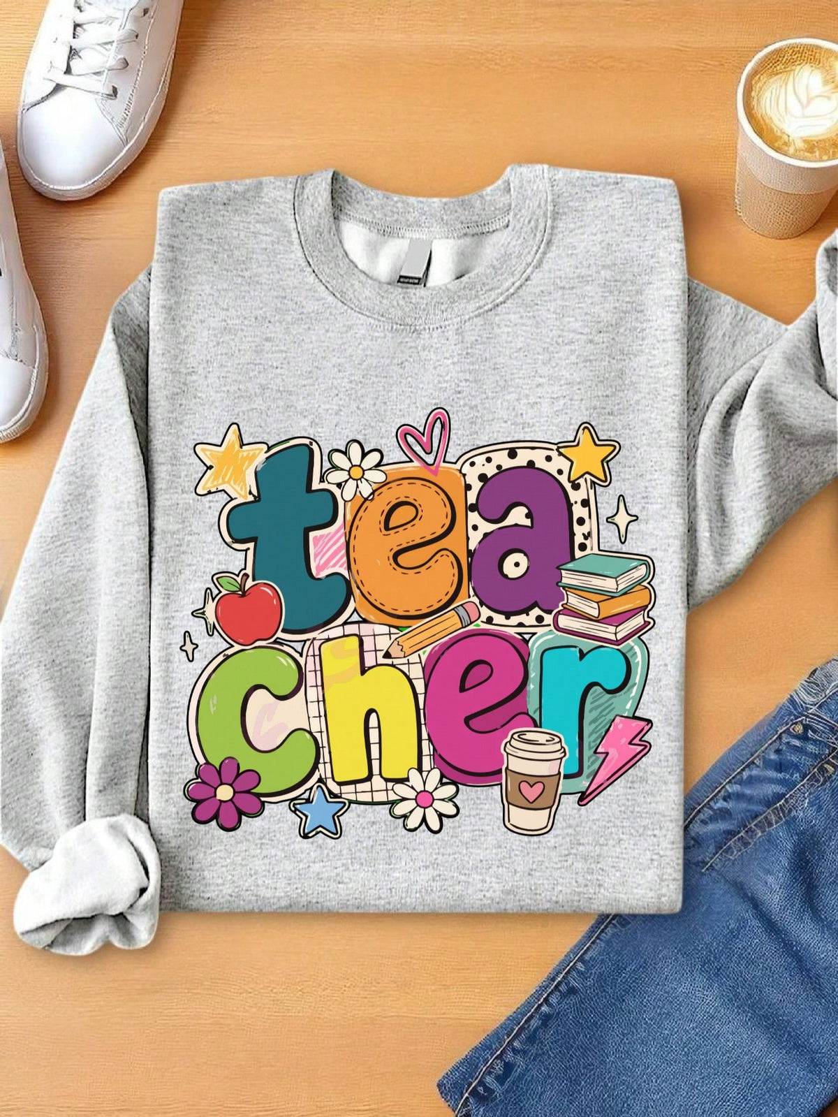 Teacher Sweatshirt