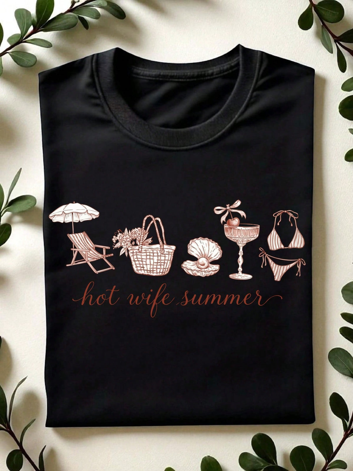Hot Wife Summer T-Shirt