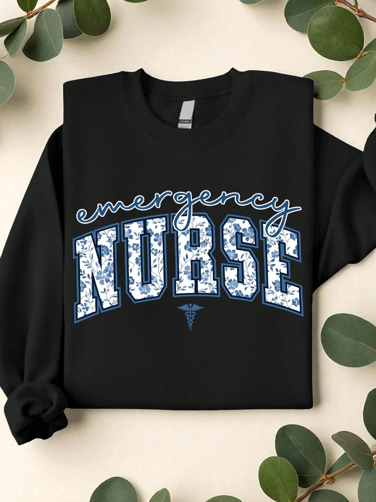 Emergency Nurse Sweatshirt