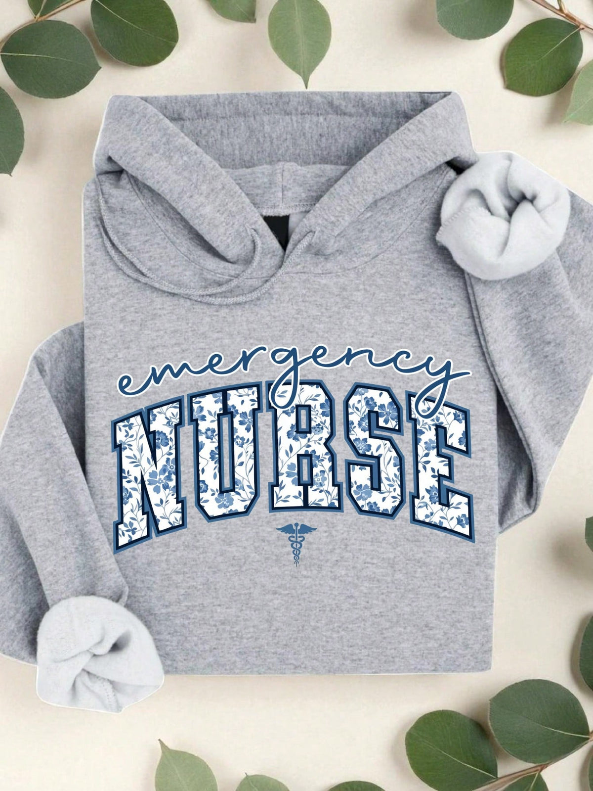 Emergency Nurse Hoodie