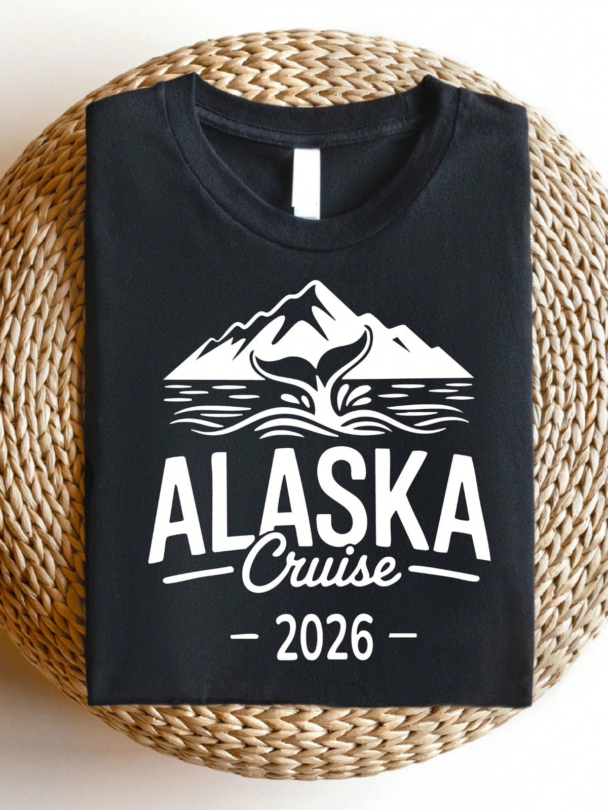 Alaska Cruise 2026 T-Shirt