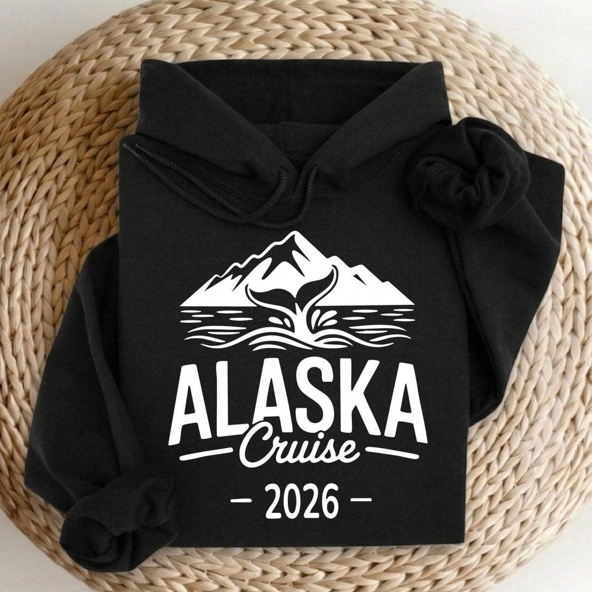 Alaska Cruise 2026 Hoodie