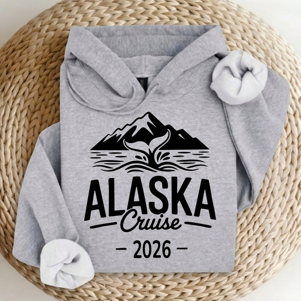 Alaska Cruise 2026 Hoodie