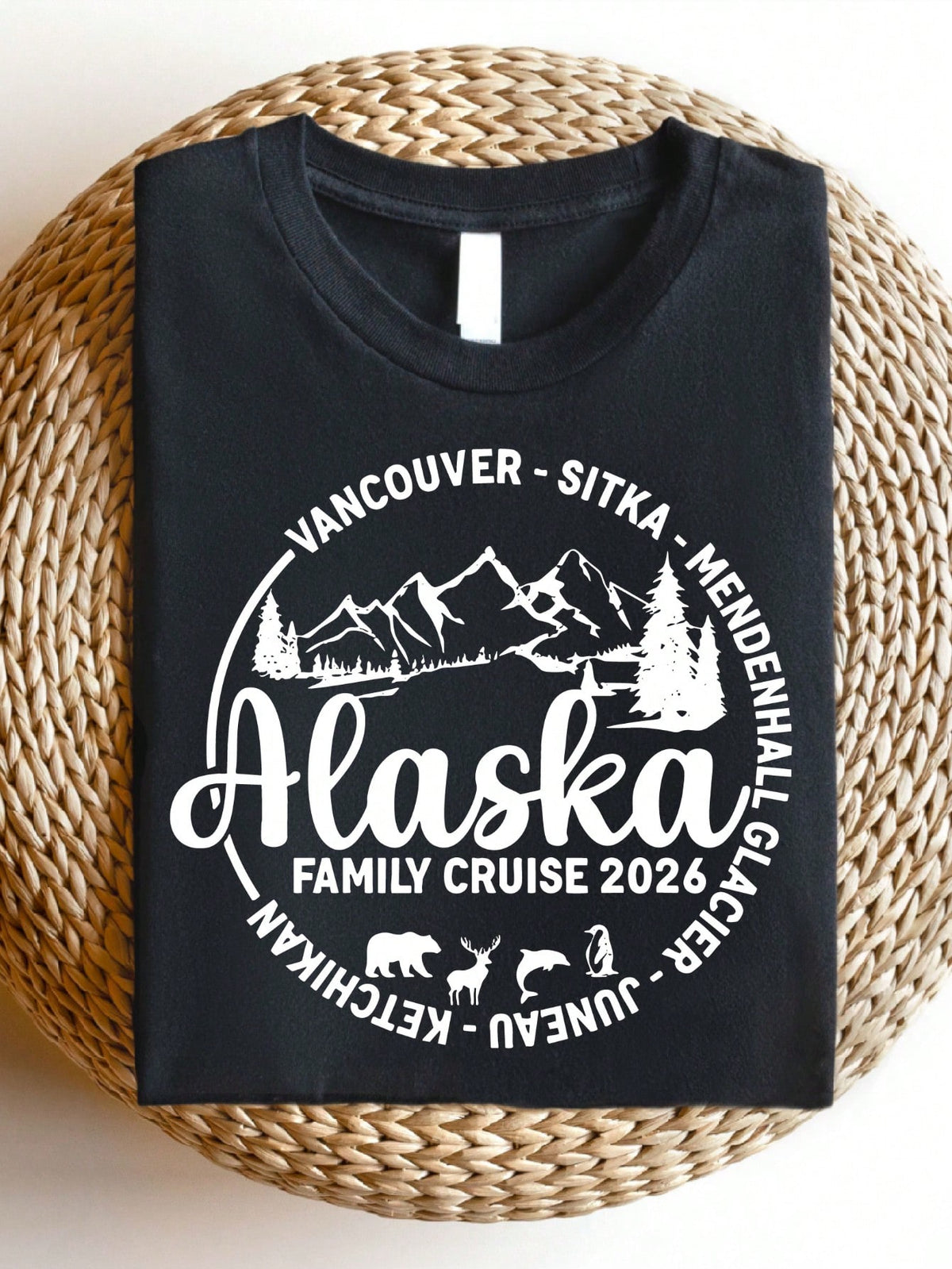 Alaska T-Shirt