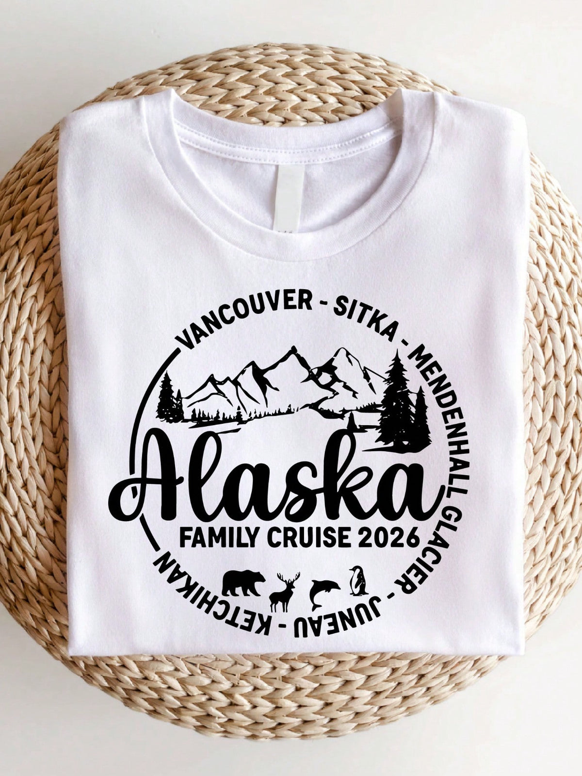 Alaska T-Shirt