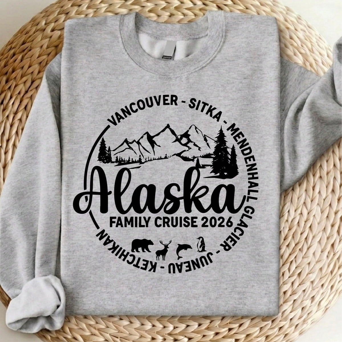 Alaska Sweatshirt