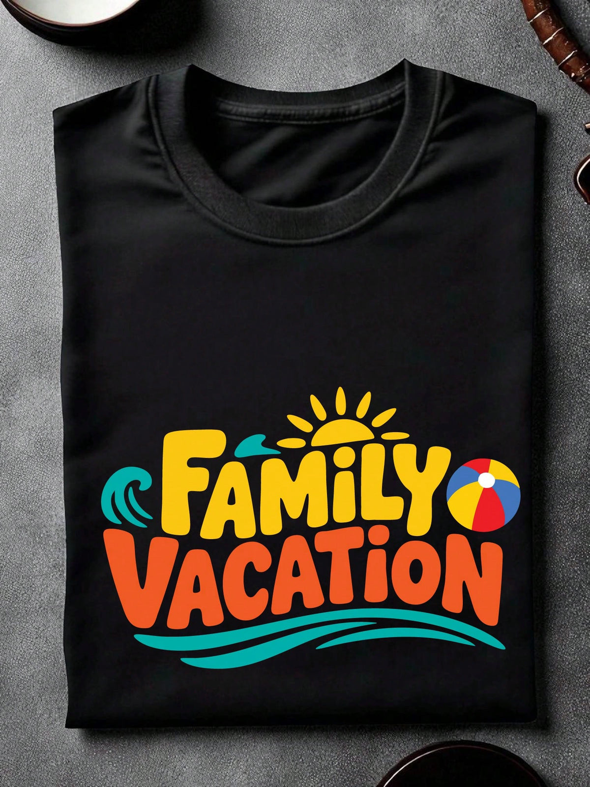 Family Vacation T-Shirt