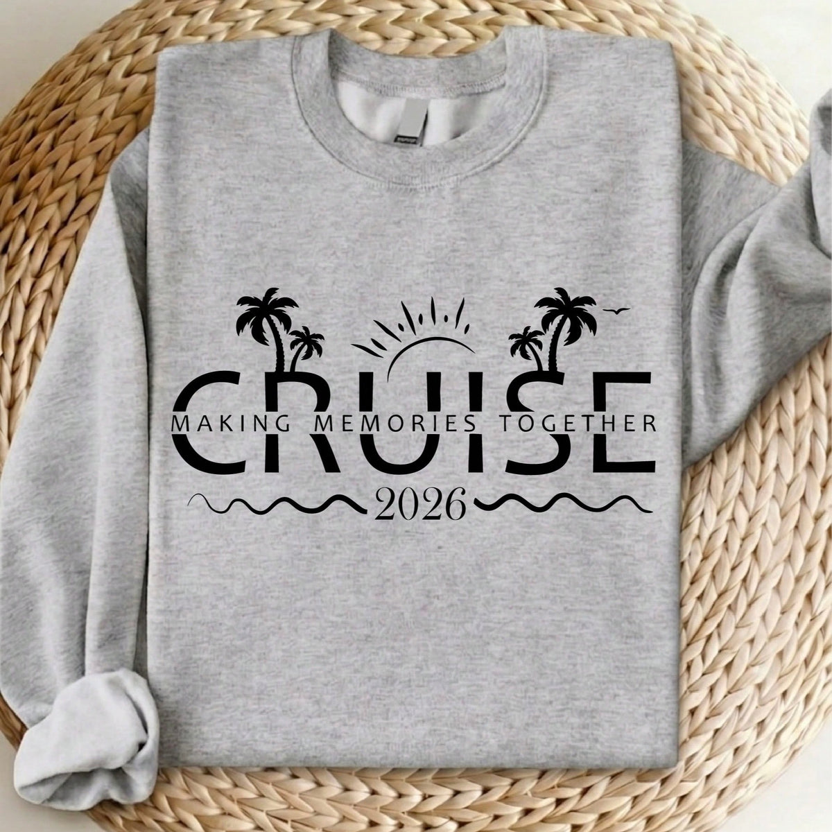 Cruise Sweatshirt