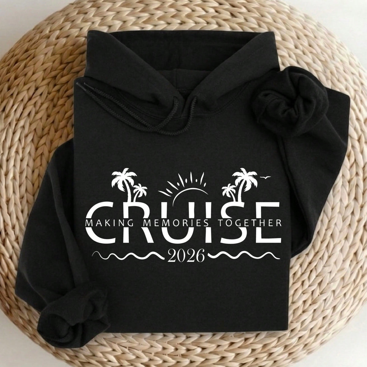 Cruise Hoodie