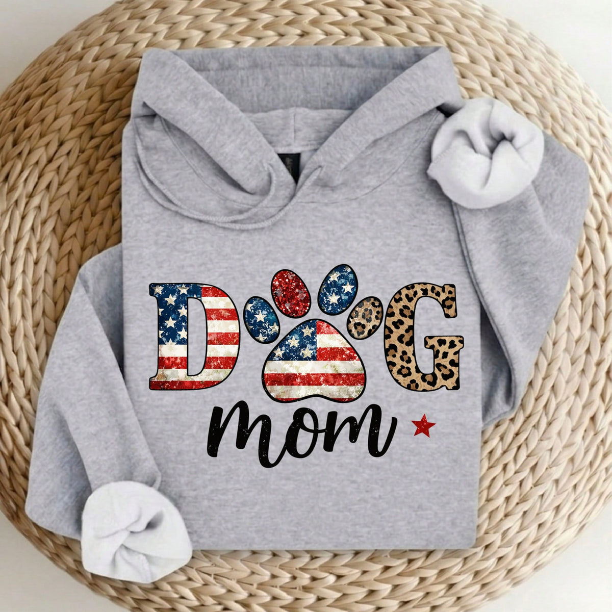 Dog Mom Hoodie