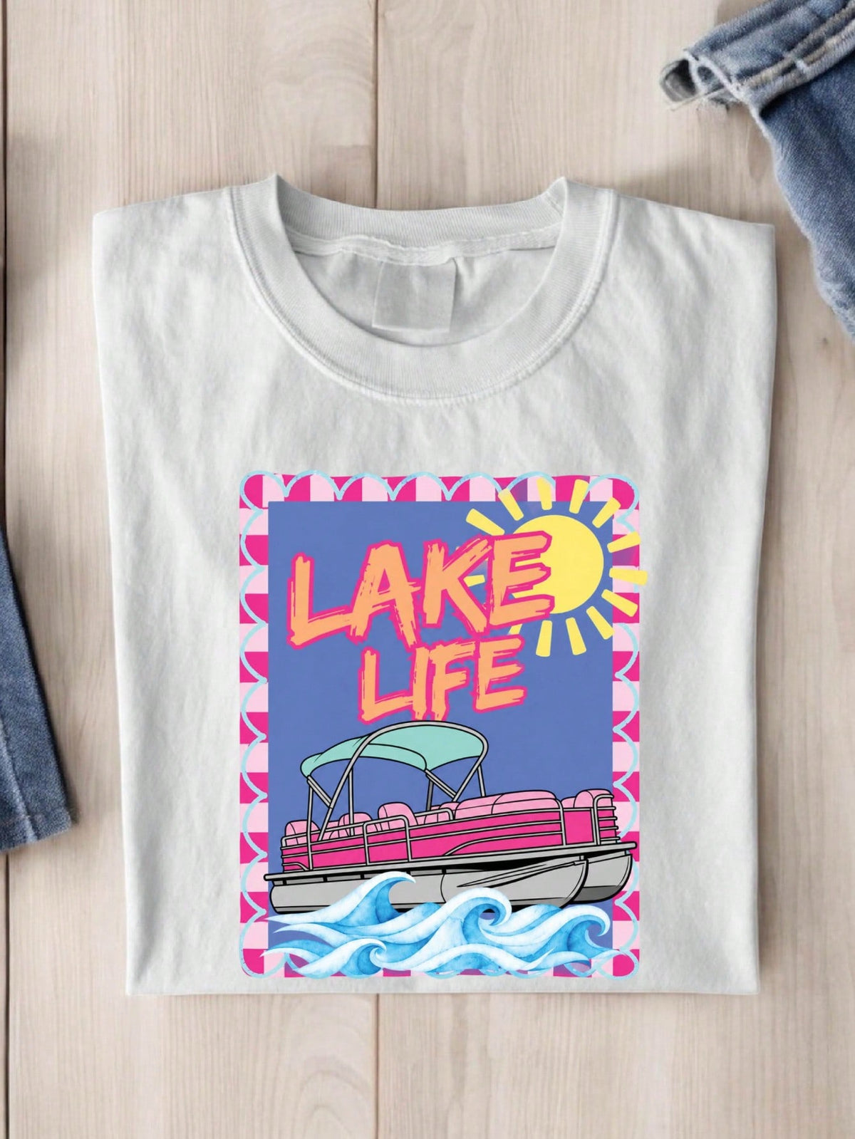 Lake Life T-Shirt