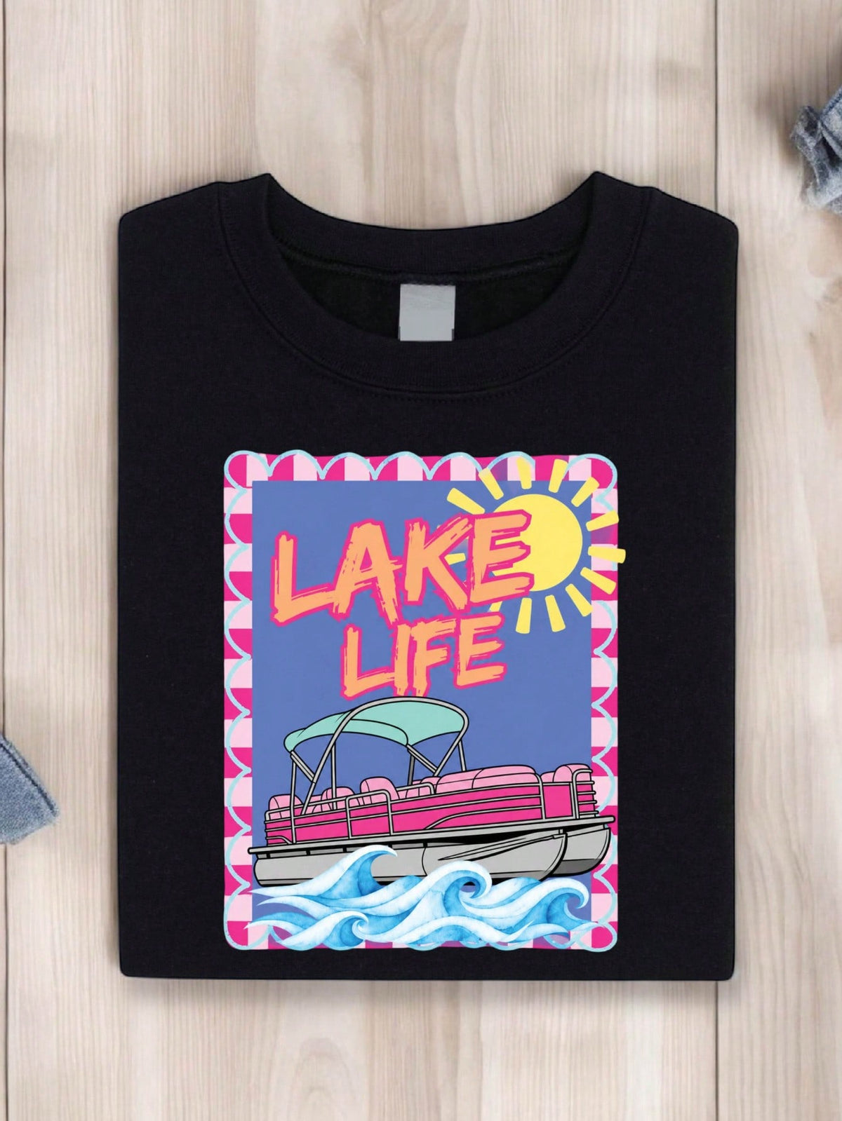 Lake Life T-Shirt