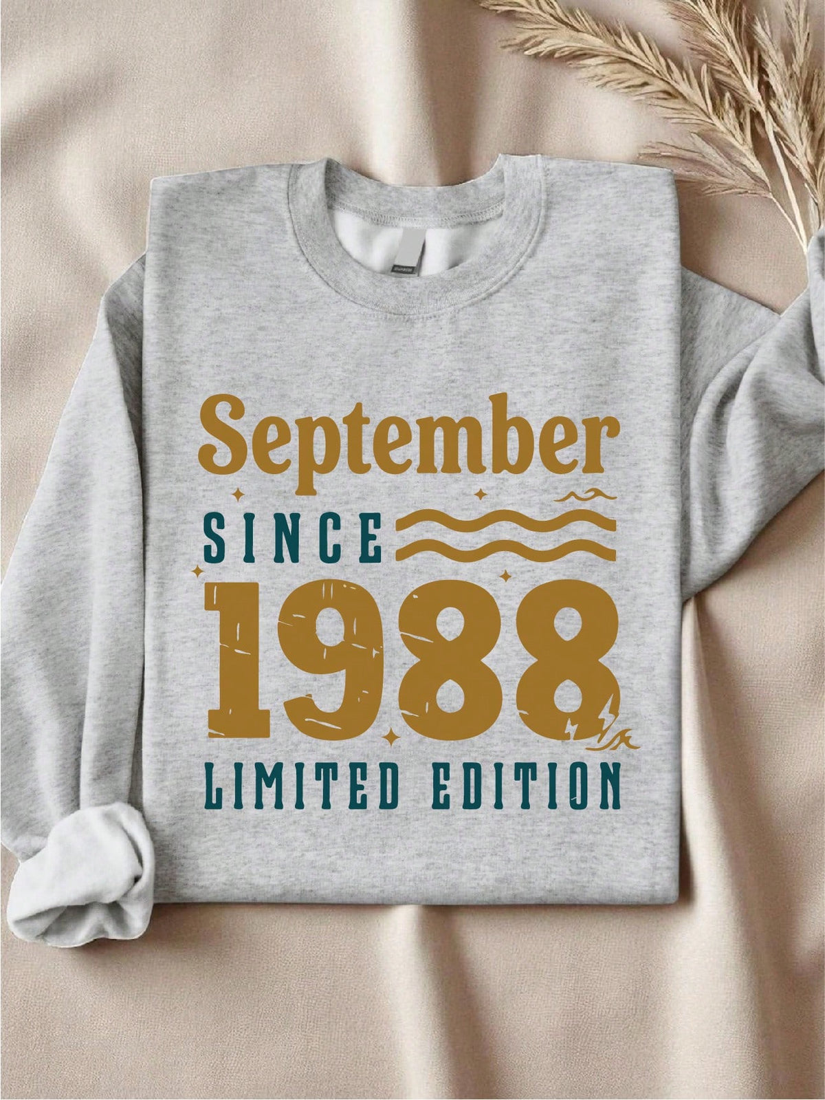 September Since 1988 Sweatshirt