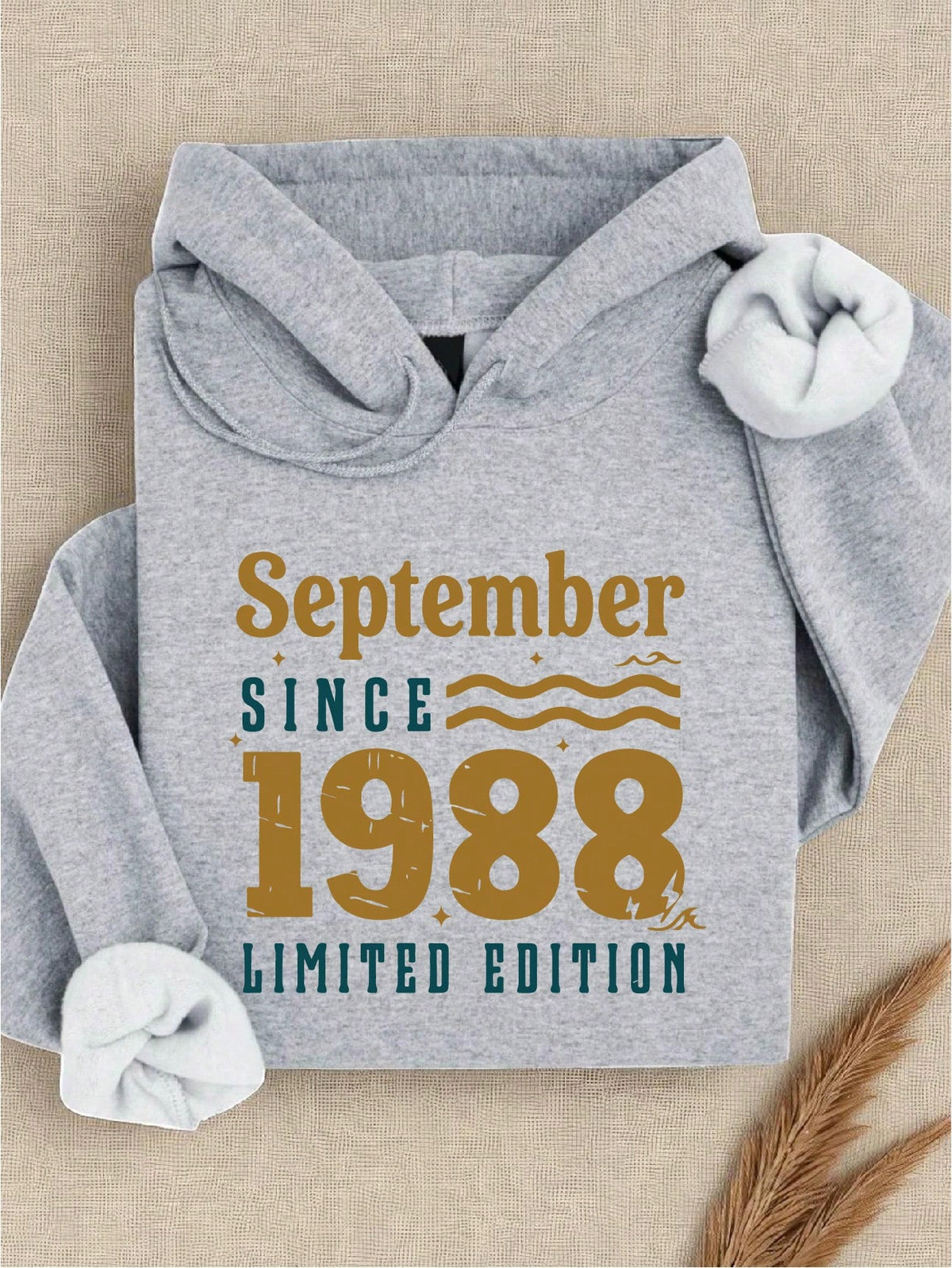 September Since 1988 Hoodie