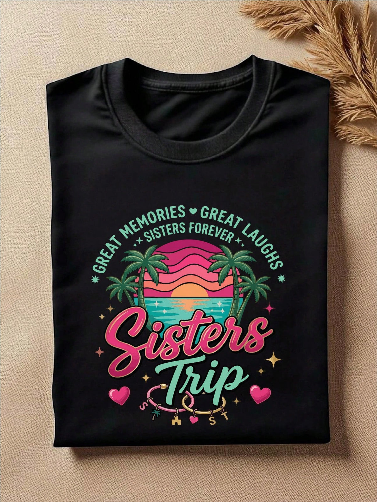 Sisters Trip T-Shirt
