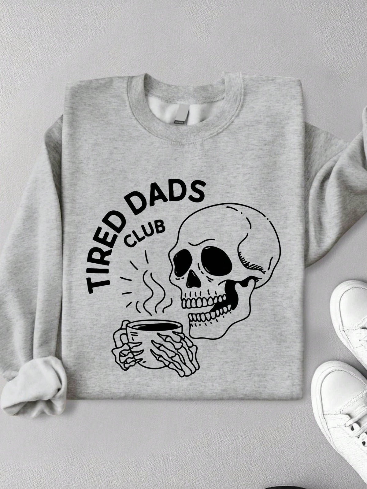 Tired Dads Club Sweatshirt