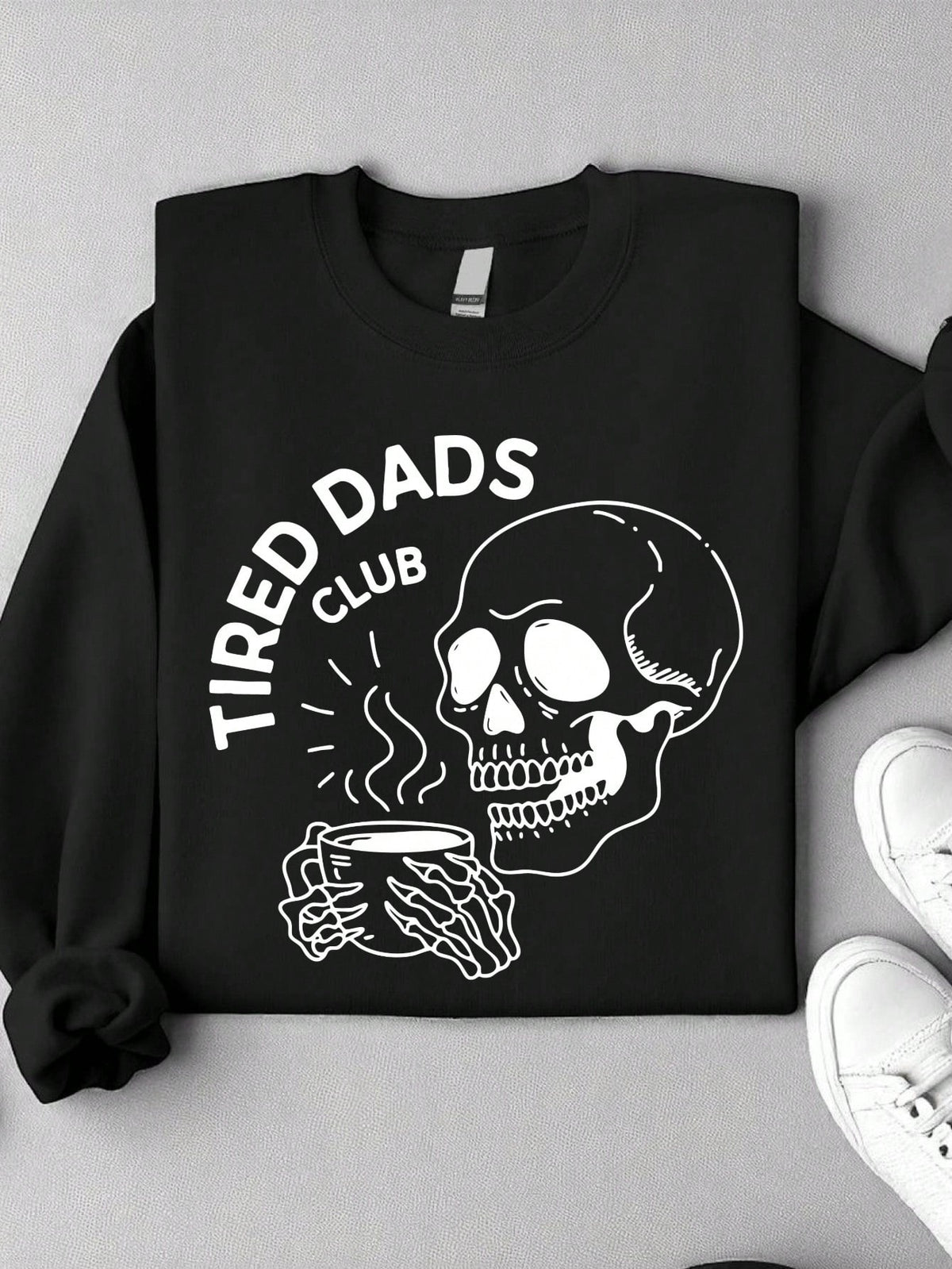 Tired Dads Club Sweatshirt