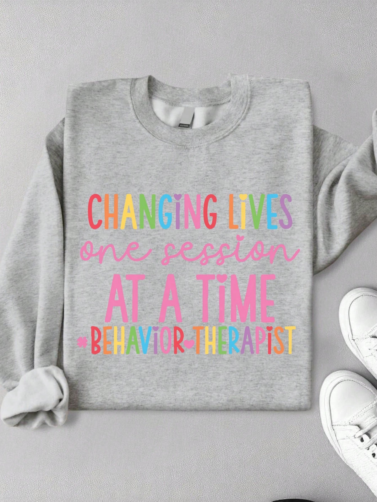Behavior Therapist Sweatshirt
