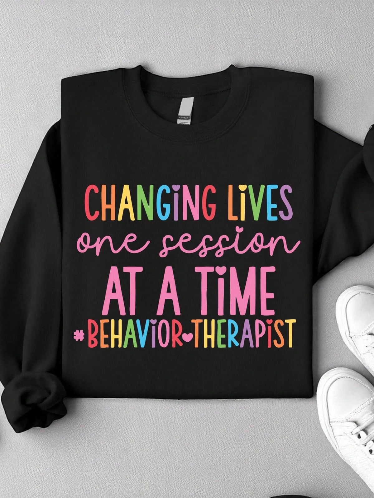 Behavior Therapist Sweatshirt