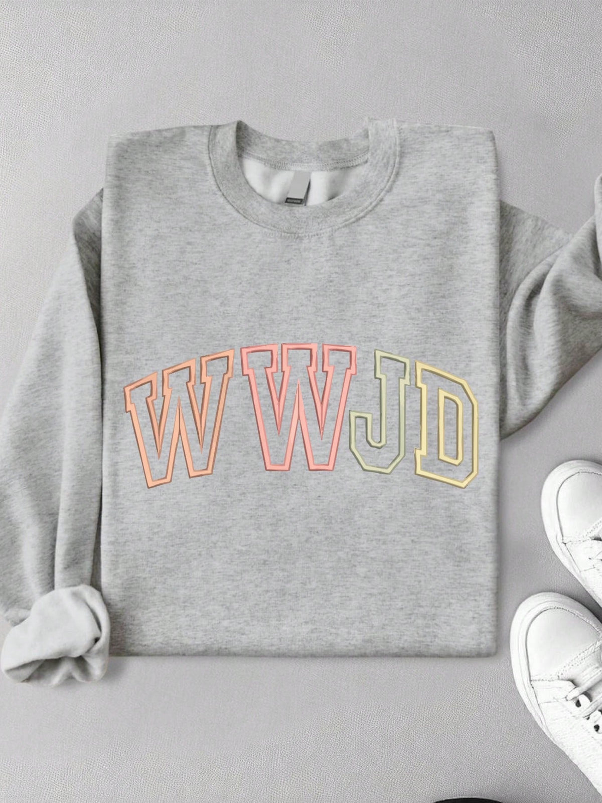 WWJD Sweatshirt