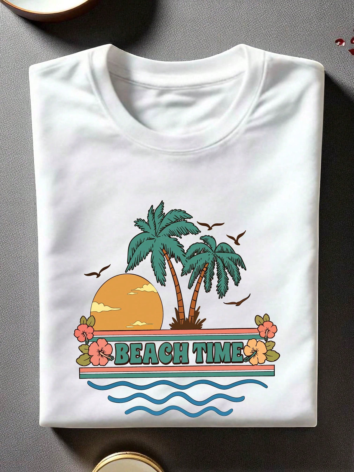 Beach Time T-Shirt