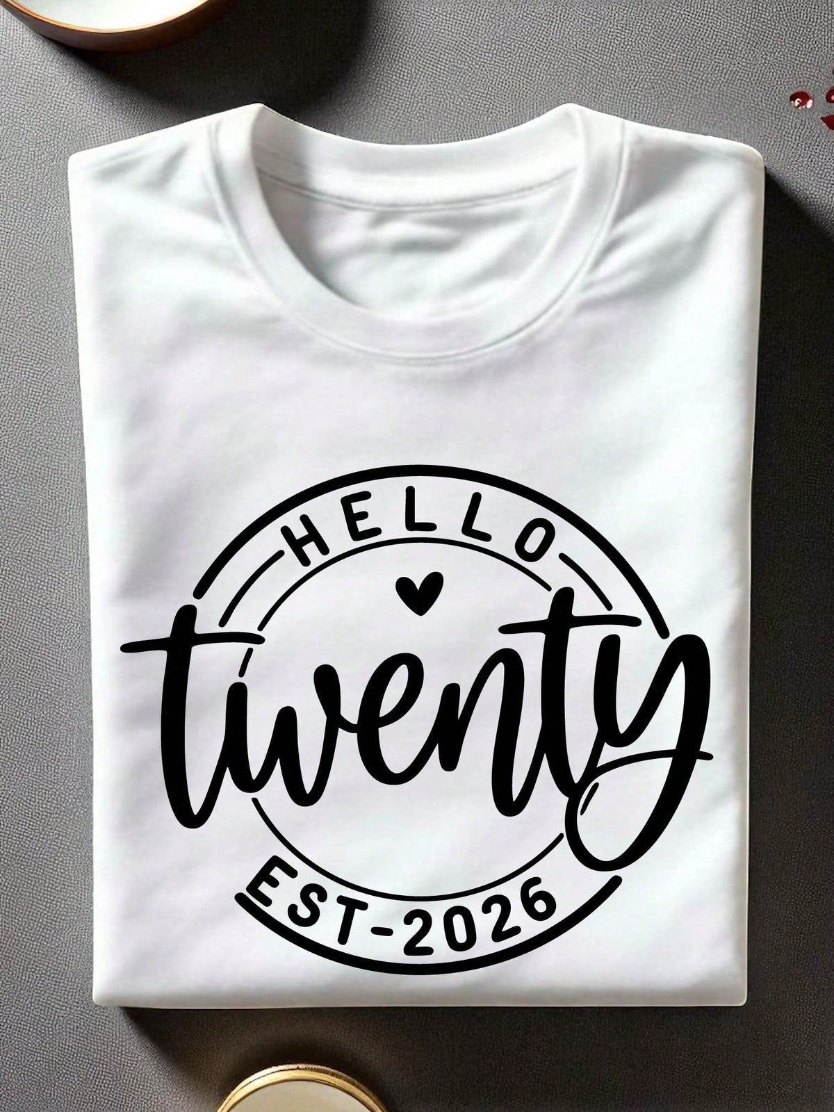 Hello Twenty T-Shirt