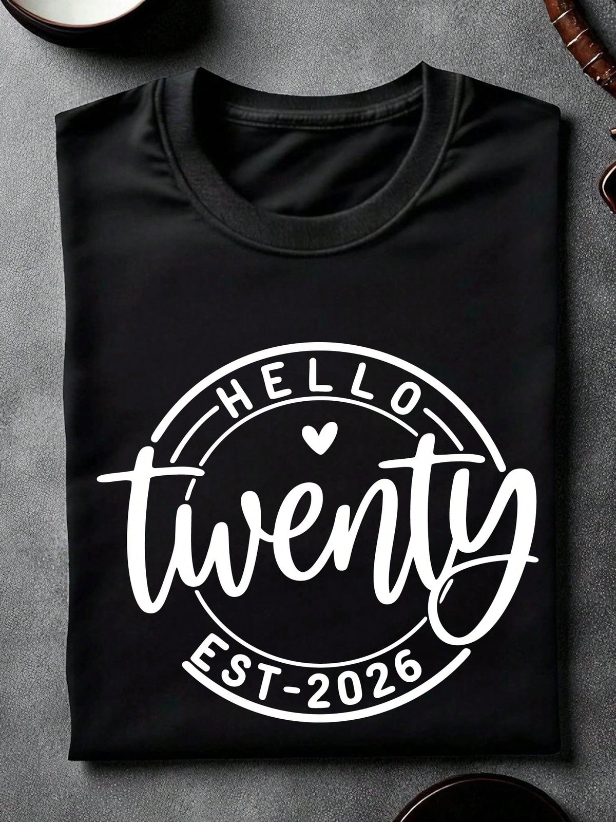 Hello Twenty T-Shirt