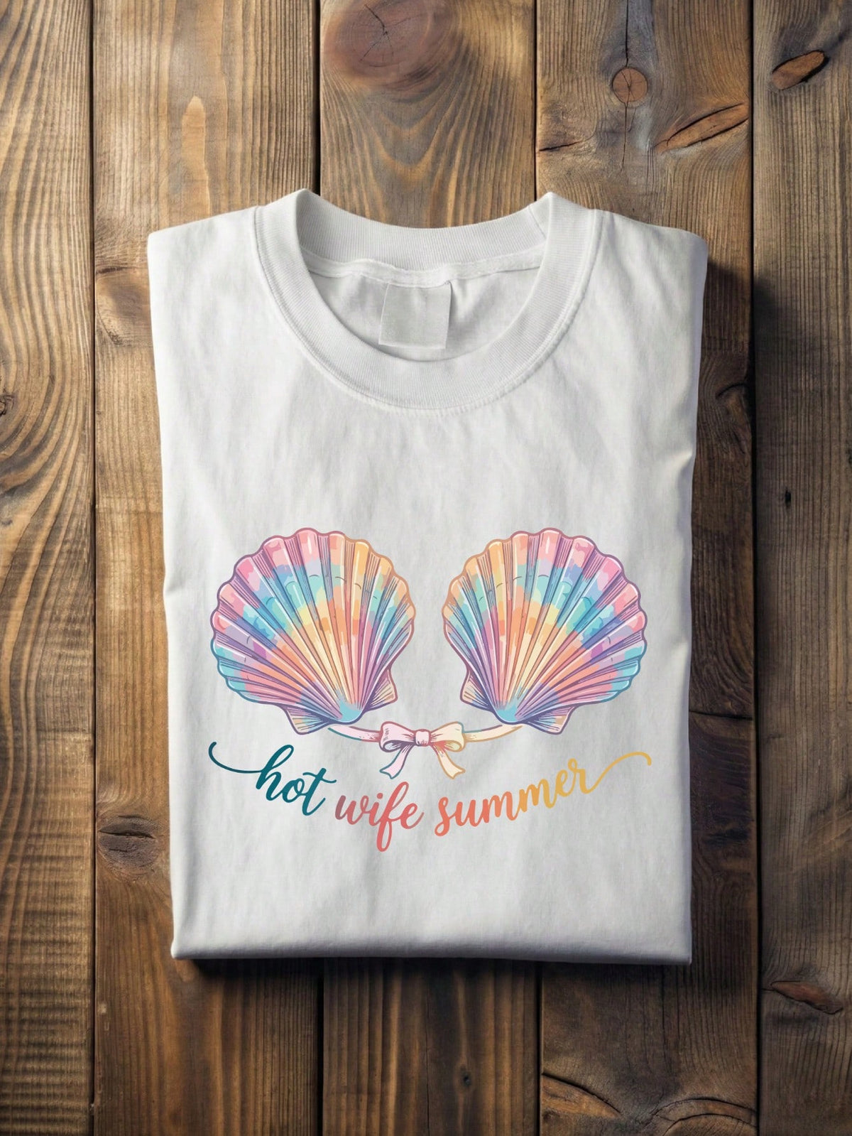 Hot Summer Wife T-Shirt