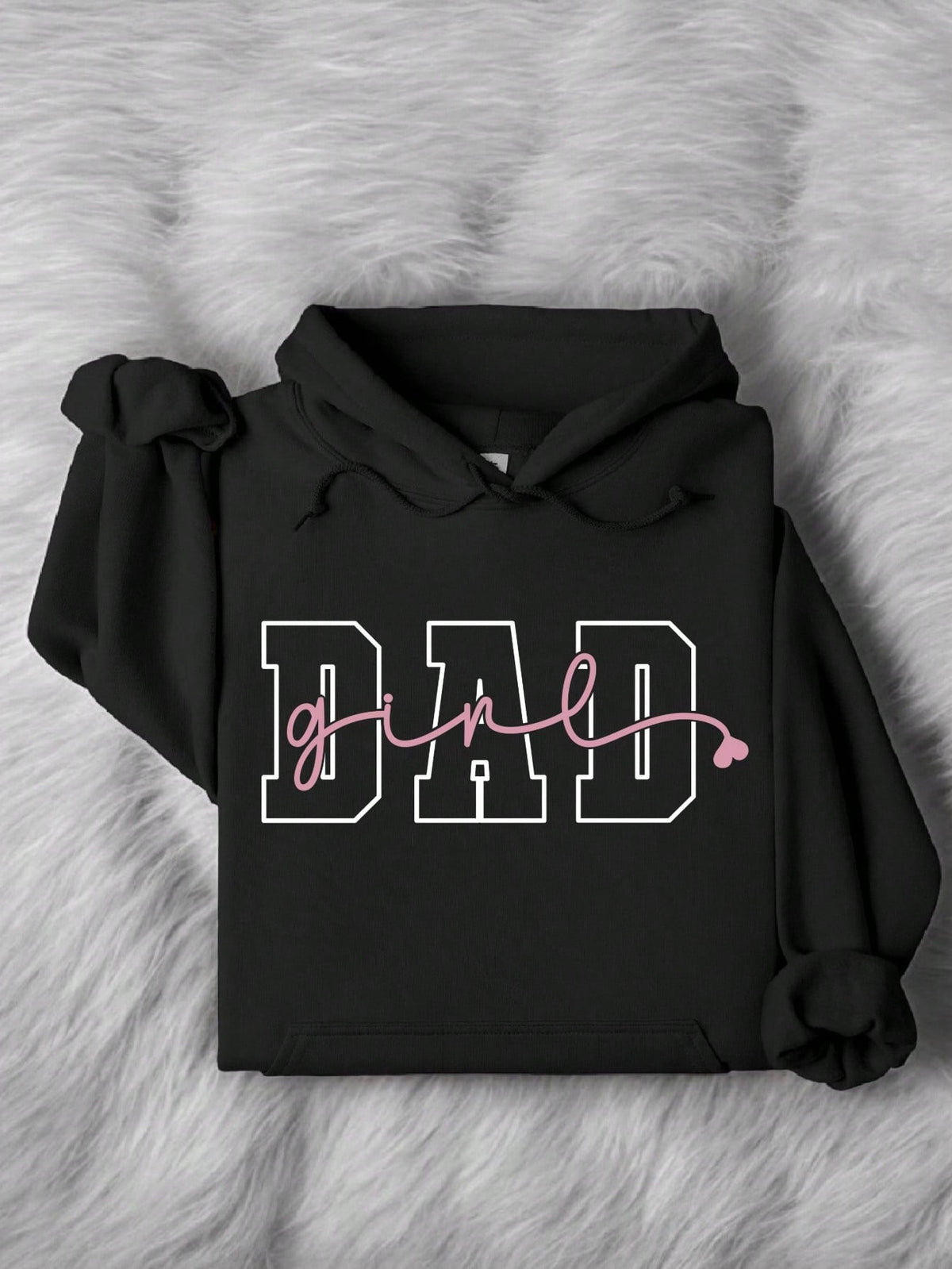 Girl Dad Hoodie