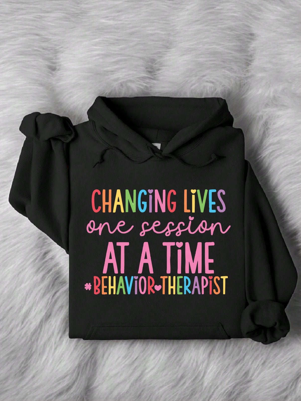 Behavior Therapist Hoodie